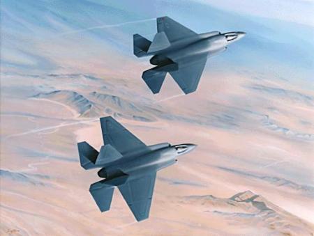  F 35 Joint Strike Fighter (JSF)
